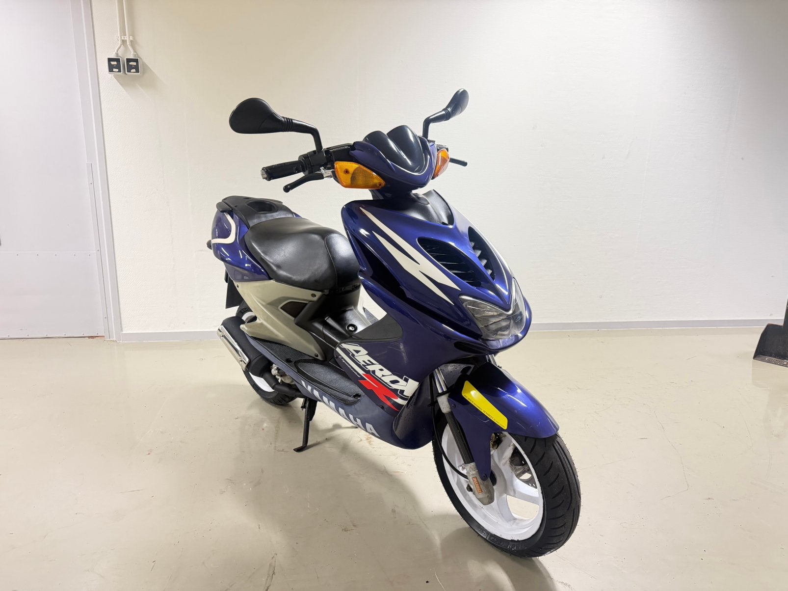 Yamaha Aerox R 2T Origineel, Ophalen, Tweetakt, Gebruikt, Aerox
