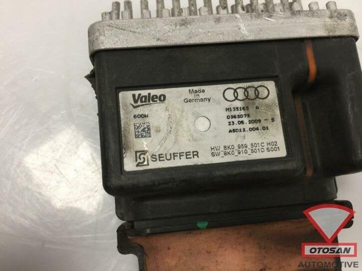 audi a4 8k computer koeler koeling 8k0959501c, Gebruikt, AUDI AG, Auto-Union-Strasse 1
85045  Ingolstadt, DE, Kundenbetreuung@audi.de