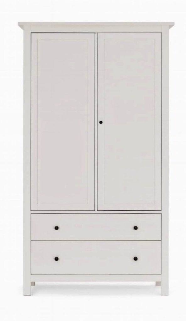 Hemnes kleding kast., Huis en Inrichting, Ophalen, Gebruikt
