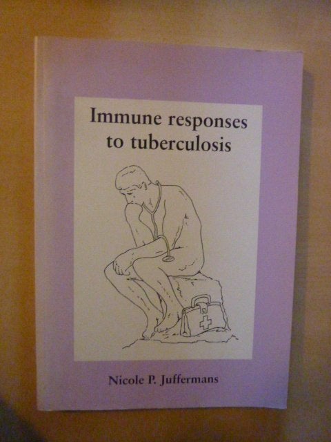 N. P. Juffermans - Immune responses to tuberculosis, Verzenden, Zo goed als nieuw, Natuurwetenschap