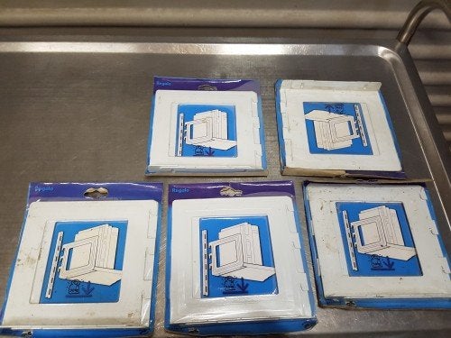Schapdragers in verpakking, merk Regalo 10 stuks totaal: 5x, Huis en Inrichting, Ophalen of Verzenden, 'T Olde Gre-j, Info@toldegrej.nl