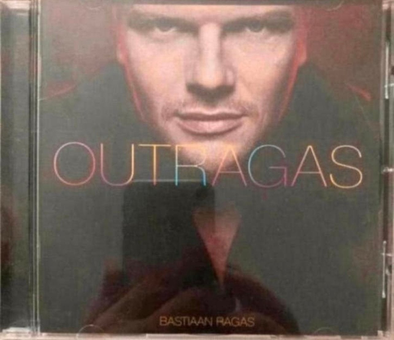 Bastiaan Ragas Outragas Cd, Ophalen of Verzenden, Gebruikt