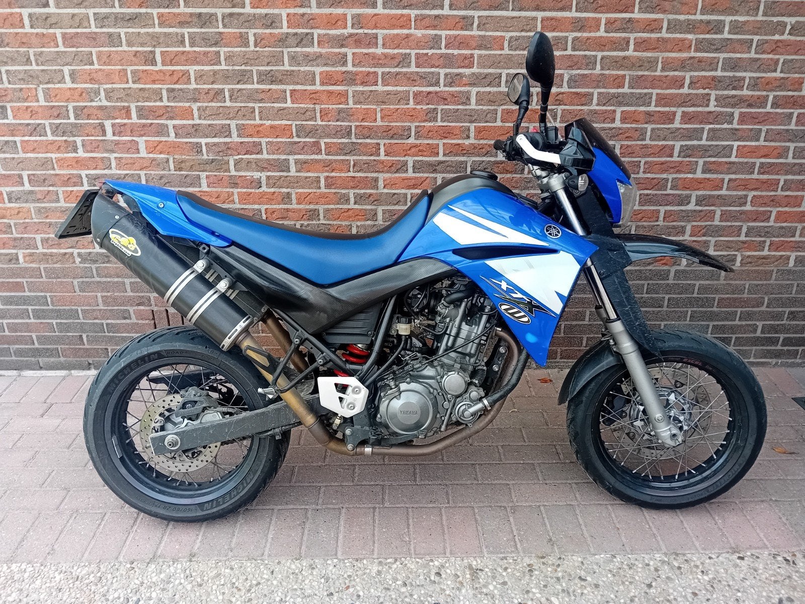 yamaha xt660 nette staat, Motoren, Ophalen