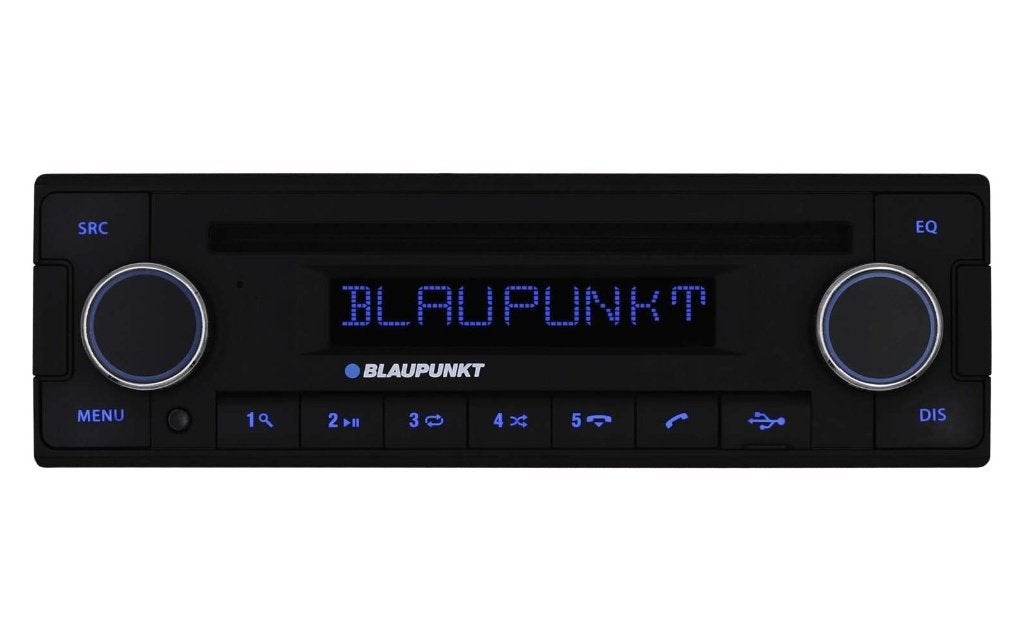 Blaupunkt Skagen 400DAB - Autoradio - Bluetooth - DAB+, Ophalen of Verzenden, Nieuw