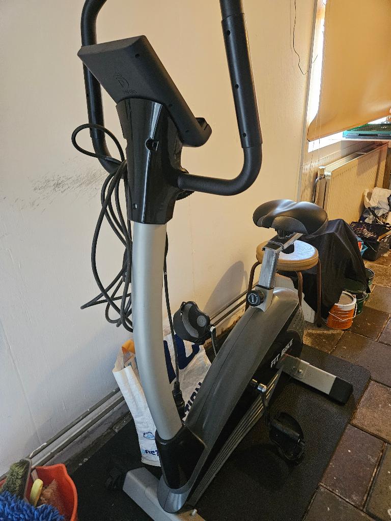 Hometrainer, Ophalen, Zo goed als nieuw, Hometrainer