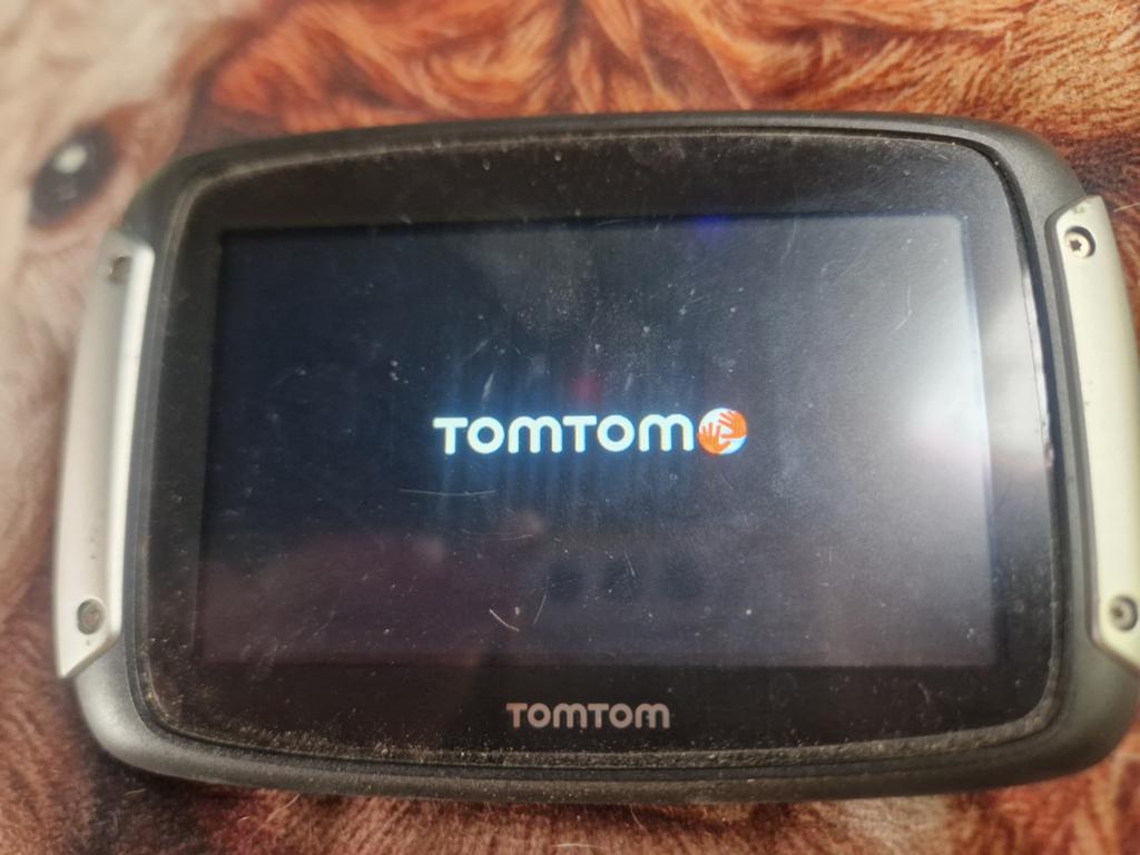 TomTom 400 met Europakaart., Ophalen of Verzenden