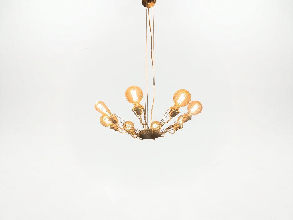 Lumina Matrix bij TheReSales, Ophalen, Metaal, Design, E27 (groot)