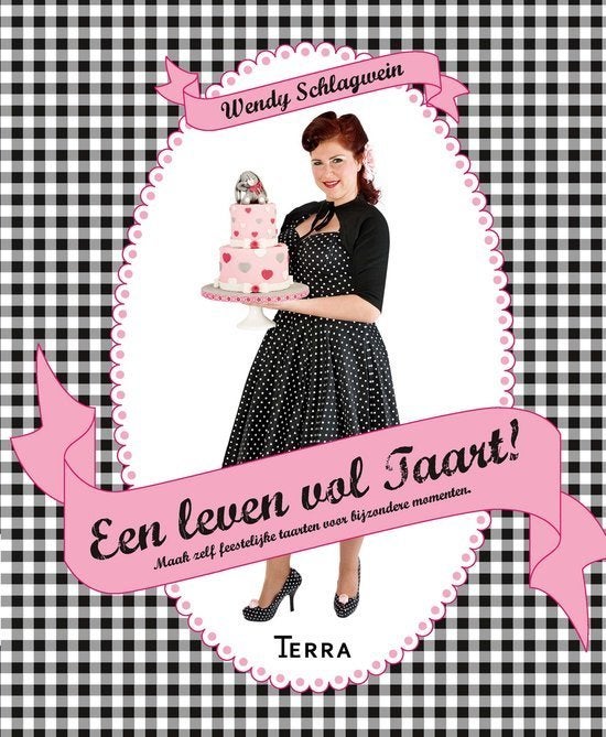 Een leven vol taart - Wendy Schlagwein, Ophalen of Verzenden, Zo goed als nieuw, Wendy Schlagwein, Europa
