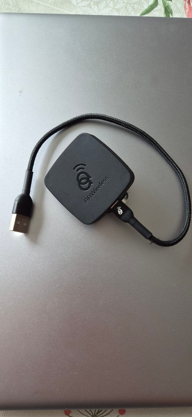 AAWireless Android Auto Draadloze Adapter, Auto diversen, Auto-accessoires, Ophalen of Verzenden