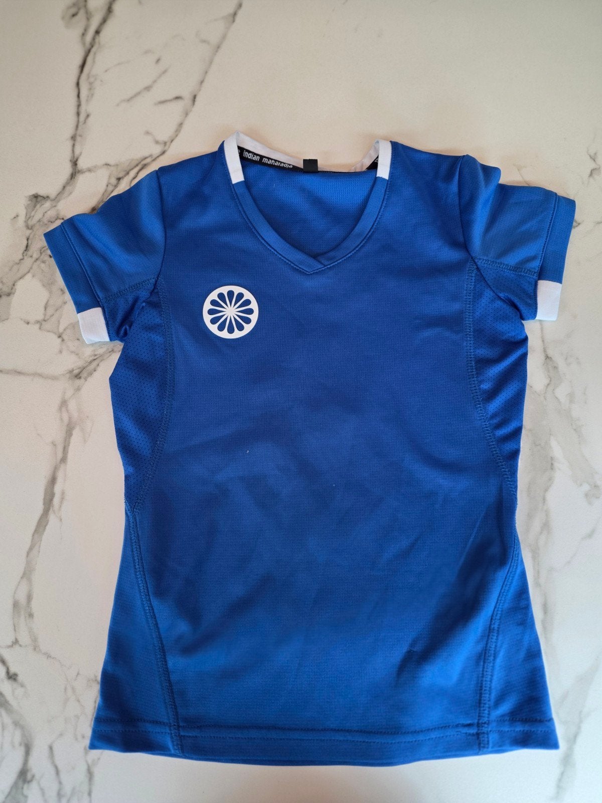 Hockeyshirt Indian Maharadja Fenna maat 128, Sport en Fitness, Hockey, Ophalen of Verzenden, Gebruikt, Kleding