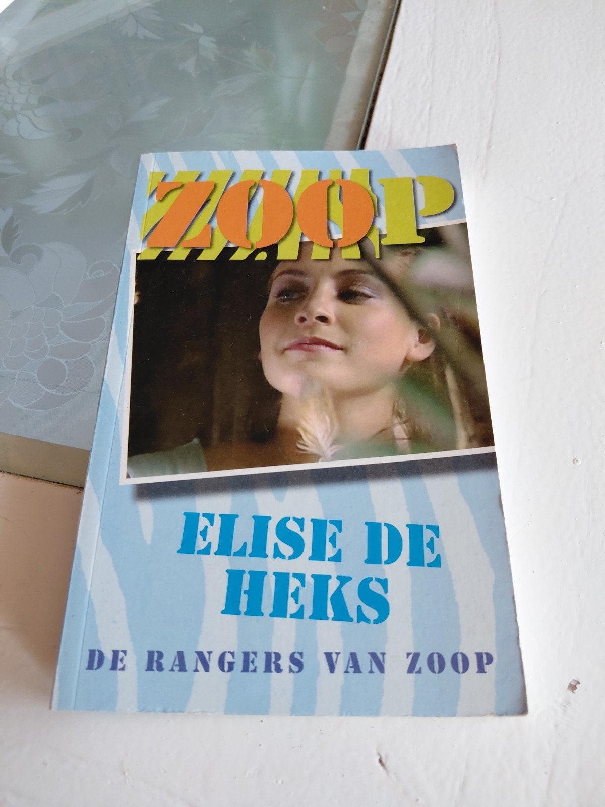 De Rangers van Zoop. Elise de heks., Ophalen of Verzenden, Zo goed als nieuw, Fictie