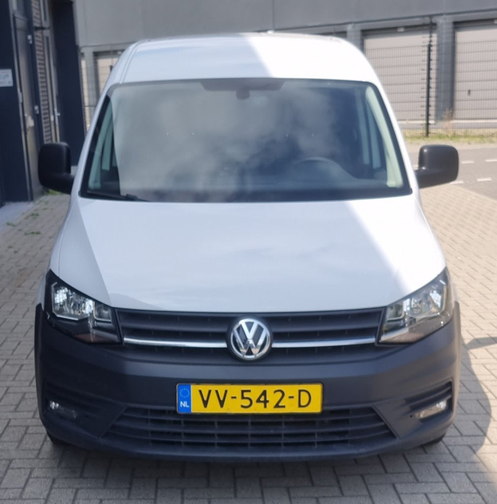 Volkswagen Caddy Maxi 2.0 TDI /Euro 6/ 2016, Euro 6, 4 cilinders, Volkswagen, Wit
