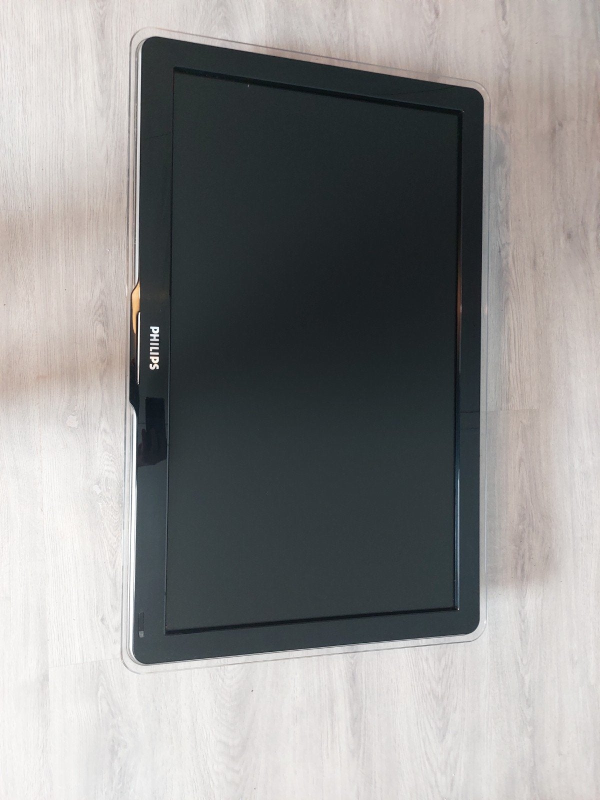 Philips LCD TV met afstandsbediening, Ophalen, Philips, Gebruikt, 50 Hz