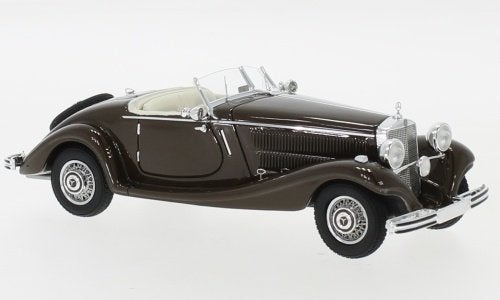 Mercedes Benz 290 Roadster Neo Scale Models 1:43, Ophalen of Verzenden, Nieuw, Auto, Overige merken