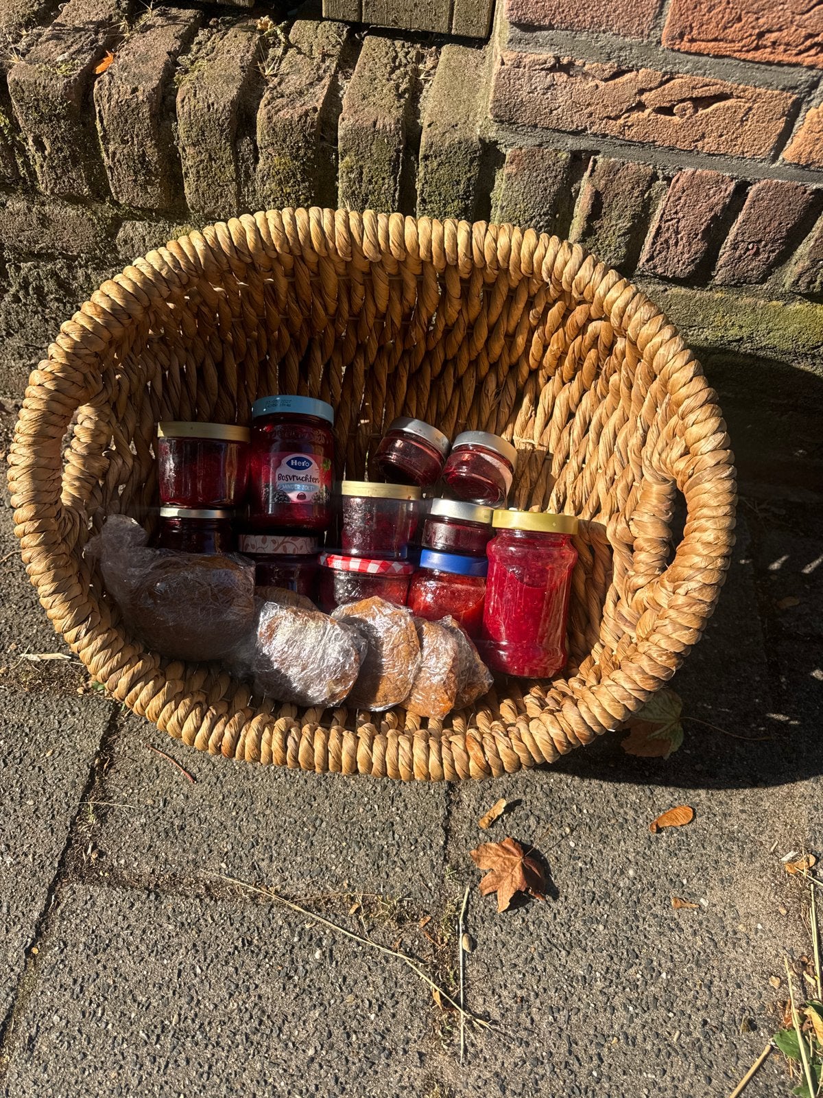 Jam vers gemaakt, Diversen, Levensmiddelen, Ophalen