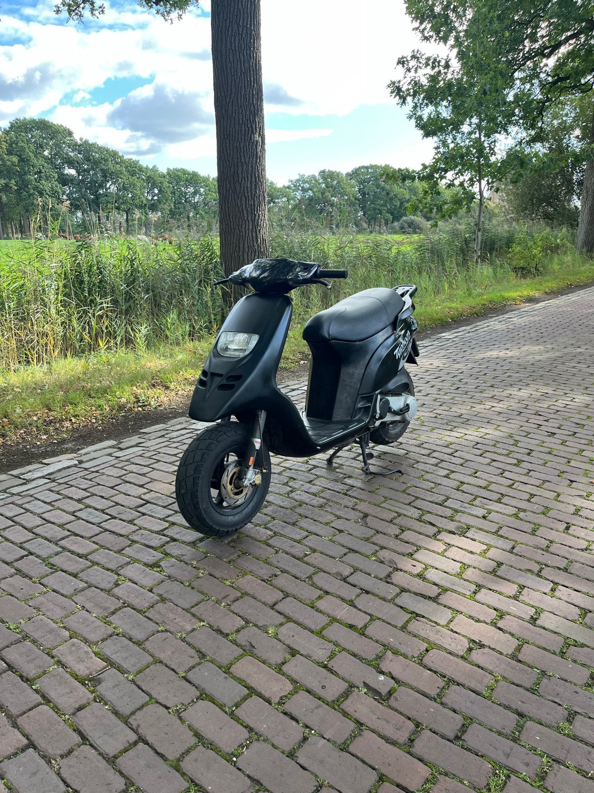 Piaggio Typhoon 1999, Ophalen, Gebruikt, Tweetakt, Overige modellen