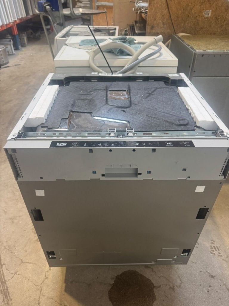 Beko Vaatwasser DIN 1430 super netjes garantie bezorging, Witgoed en Apparatuur, Energieklasse A of zuiniger, Ophalen of Verzenden