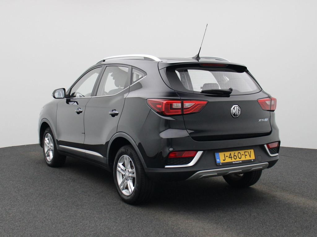 MG MG ZS EV Comfort 45 kWh | Climate Control | Cruise Contro, Auto's, Stof, Gebruikt, 143 pk, ZS