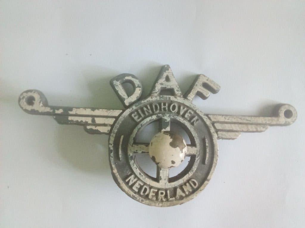 DAF embleem, Ophalen of Verzenden, Gebruikt, Auto's