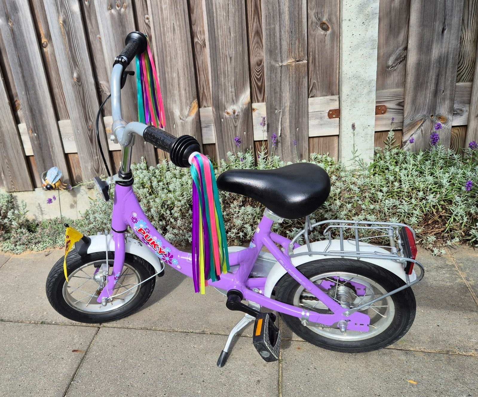 Puky kinderfiets 12inch, Fietsen en Brommers, Ophalen, Terugtraprem, Zijwieltjes, Puky