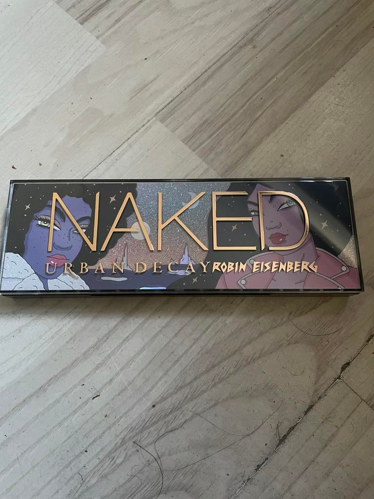 Too Faced naked x Robin Eisenberg, Muziek en Instrumenten, Blaasinstrumenten | Mondharmonica's, Ophalen of Verzenden, Nieuw, Overige typen