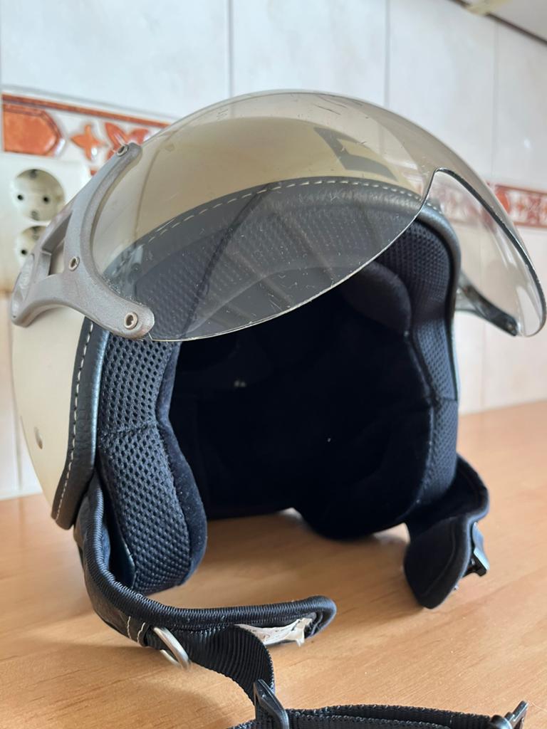 Nau fashion helm, Ophalen of Verzenden, Gebruikt, Medium