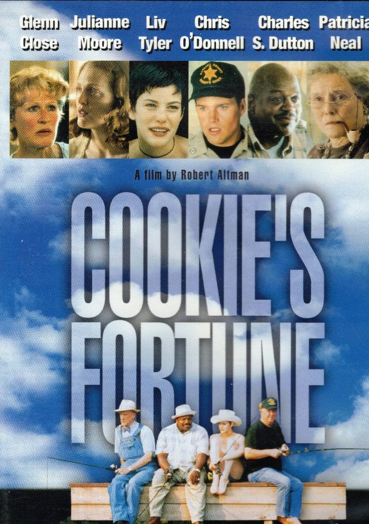 Cookie's Fortune - Robert Altman, Vanaf 6 jaar, Ophalen of Verzenden, Zo goed als nieuw