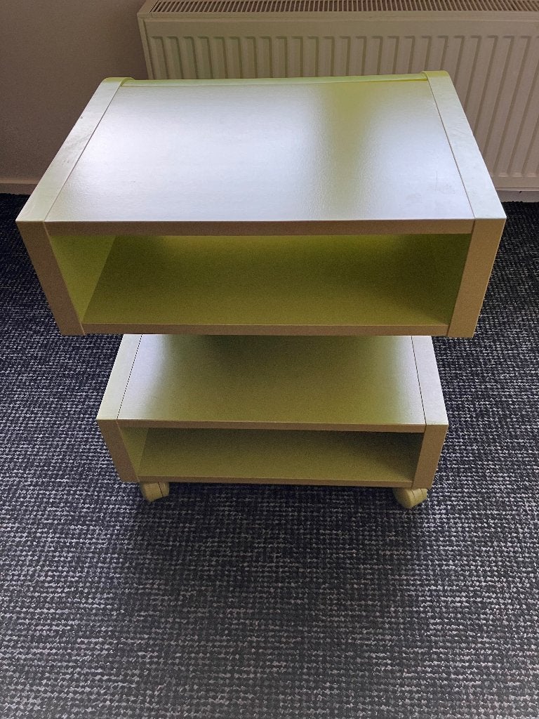Design platenspeler kast, Ophalen, Overige merken