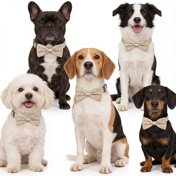 Honden strikjes in diverse kleuren en maten, Overige typen, Overige merken, Nieuw, Ophalen of Verzenden