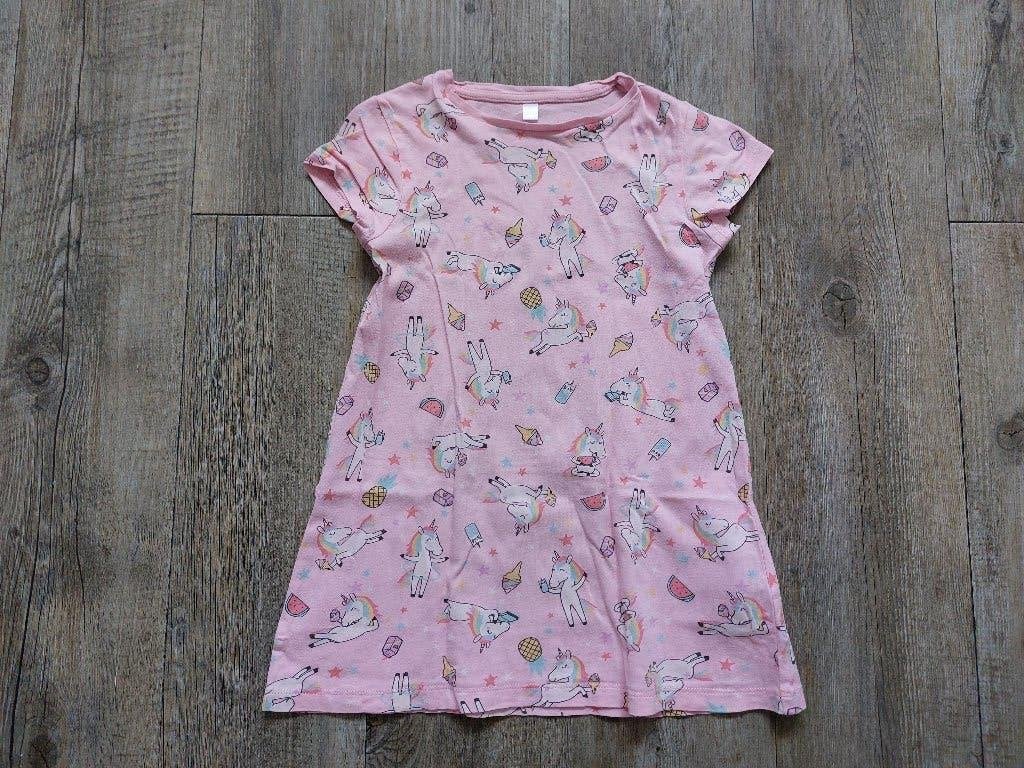 Nachtpon maat 110 (C&A), Nacht- of Onderkleding, Gebruikt, Meisje, Palomino (C&A)