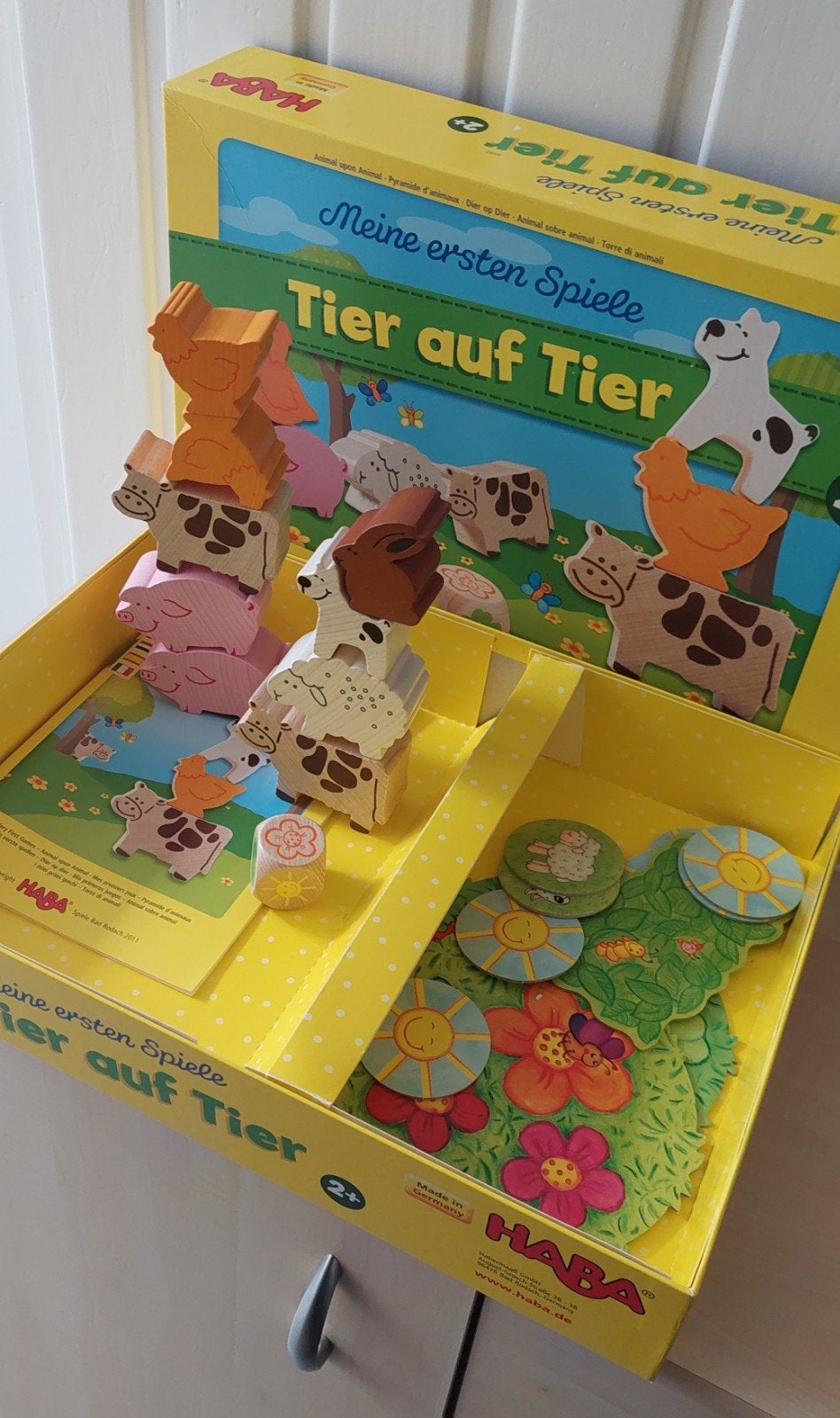 HABA dier op dier, Ophalen of Verzenden