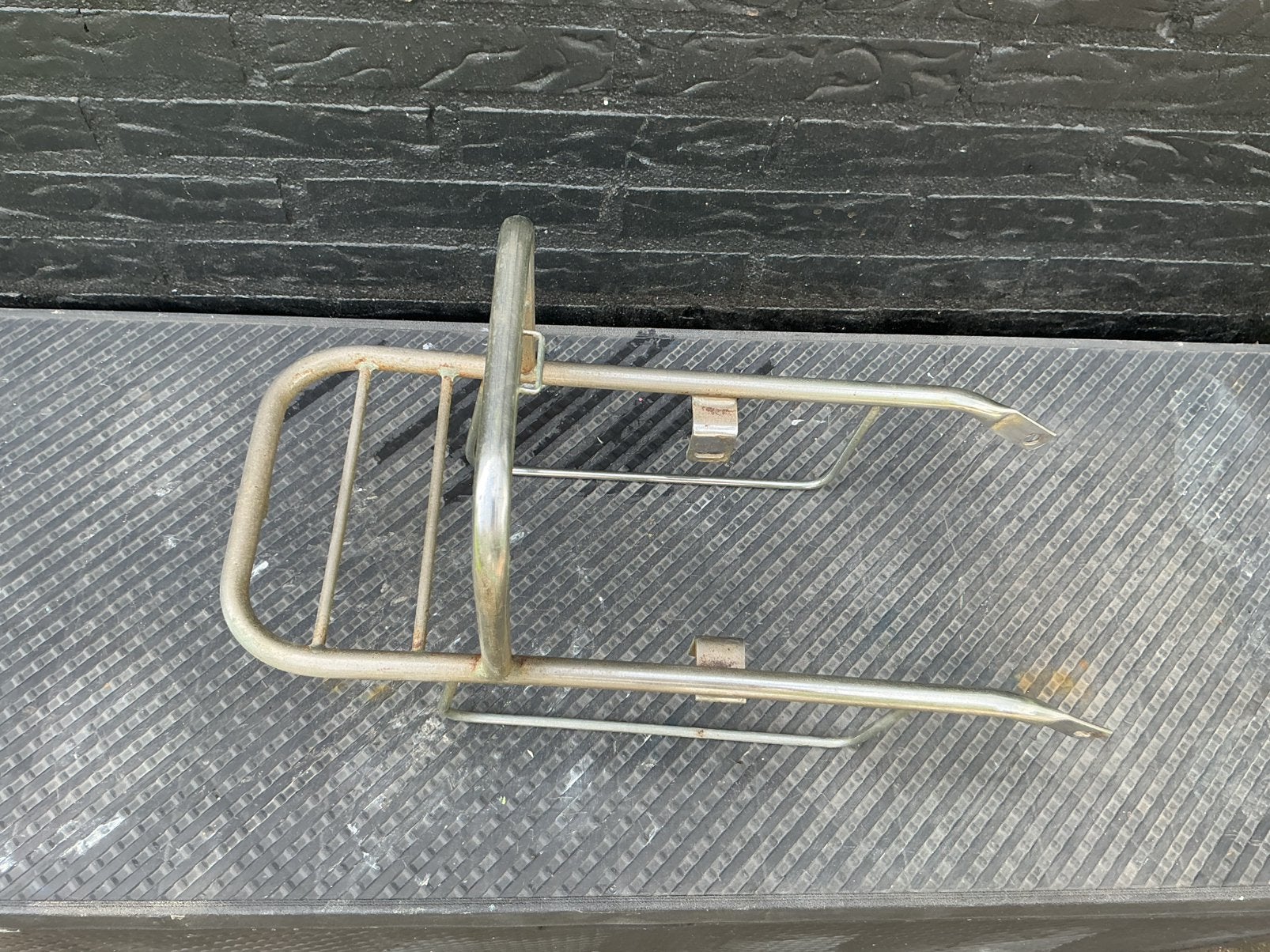 YAMAHA FS1 BAGAGEDRAGER / REK IN GEBRUIKTE STAAT, Ophalen of Verzenden, Gebruikt, Yamaha
