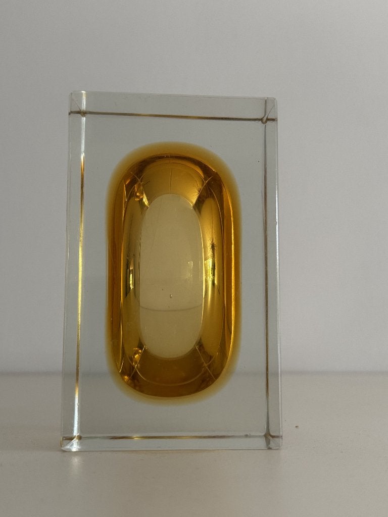 Murano sommerso glas, Antiek en Kunst, Ophalen