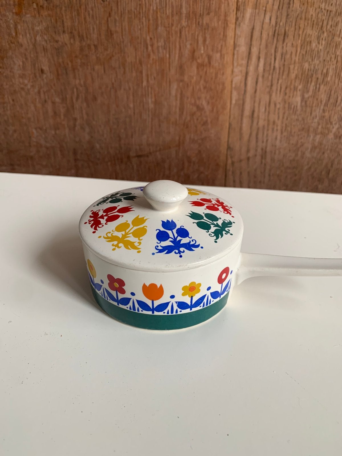 Porselein villery en boch, Ophalen of Verzenden