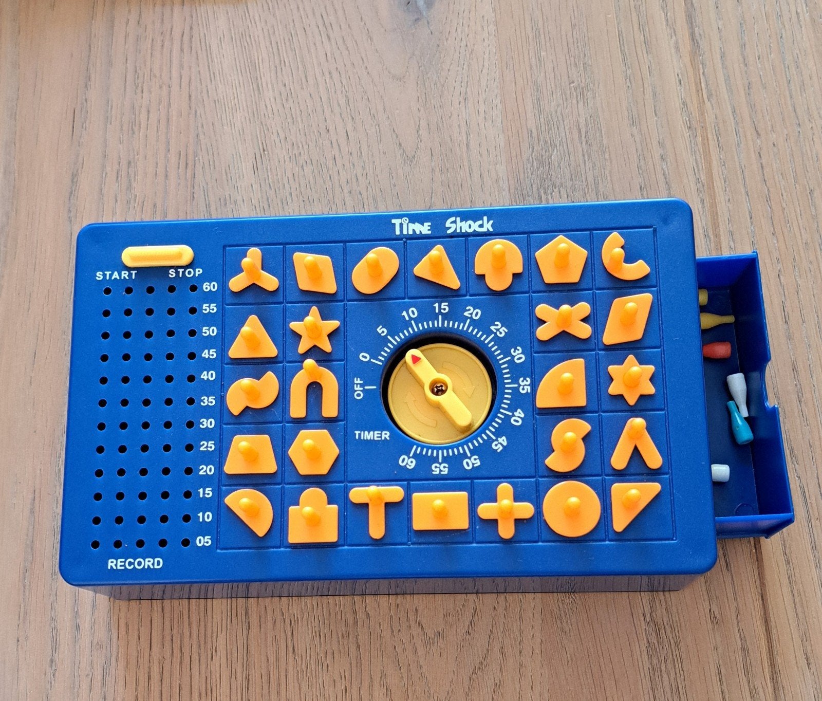 Time Shock, Ophalen of Verzenden