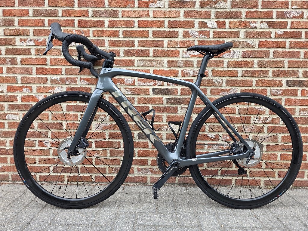 Trek Emonda SL 6 Pro maat 54 en Cube Agree maat 52/53, Fietsen en Brommers, Fietsen | Racefietsen, Carbon, Zo goed als nieuw, Meer dan 20 versnellingen