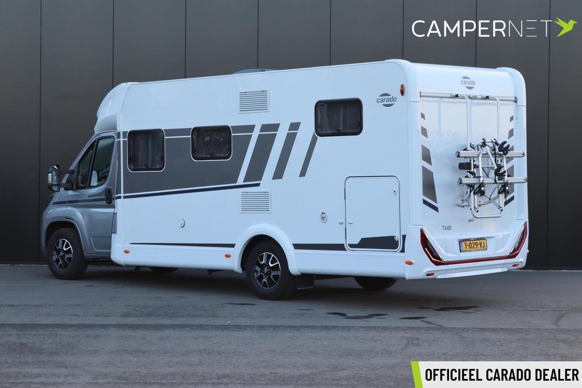 Caravans And Camping Carado