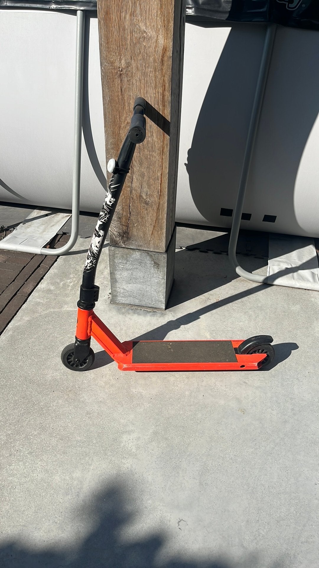 Stunt step, Fietsen en Brommers, Steps, Ophalen, Gebruikt, Overige typen