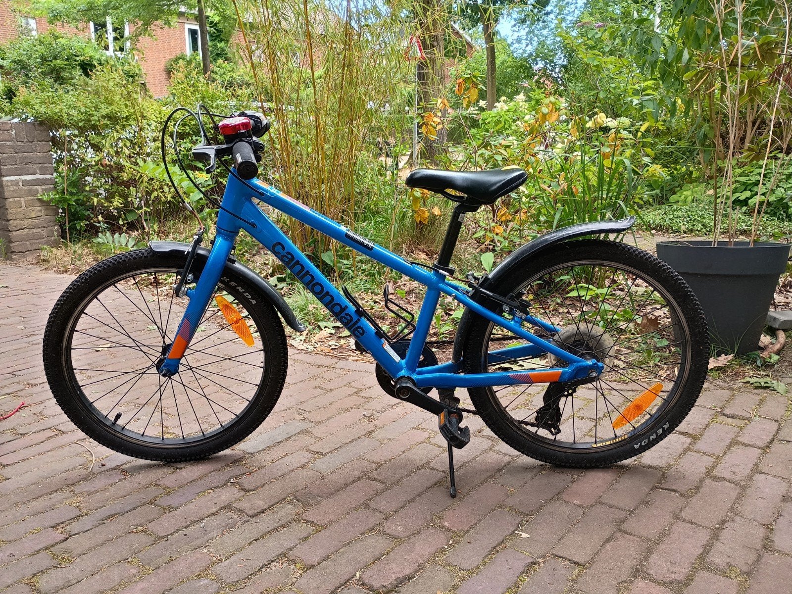 Fiets Cannondale 20 inch, Fietsen en Brommers, Fietsen | Kinderfietsjes, Ophalen, Gebruikt