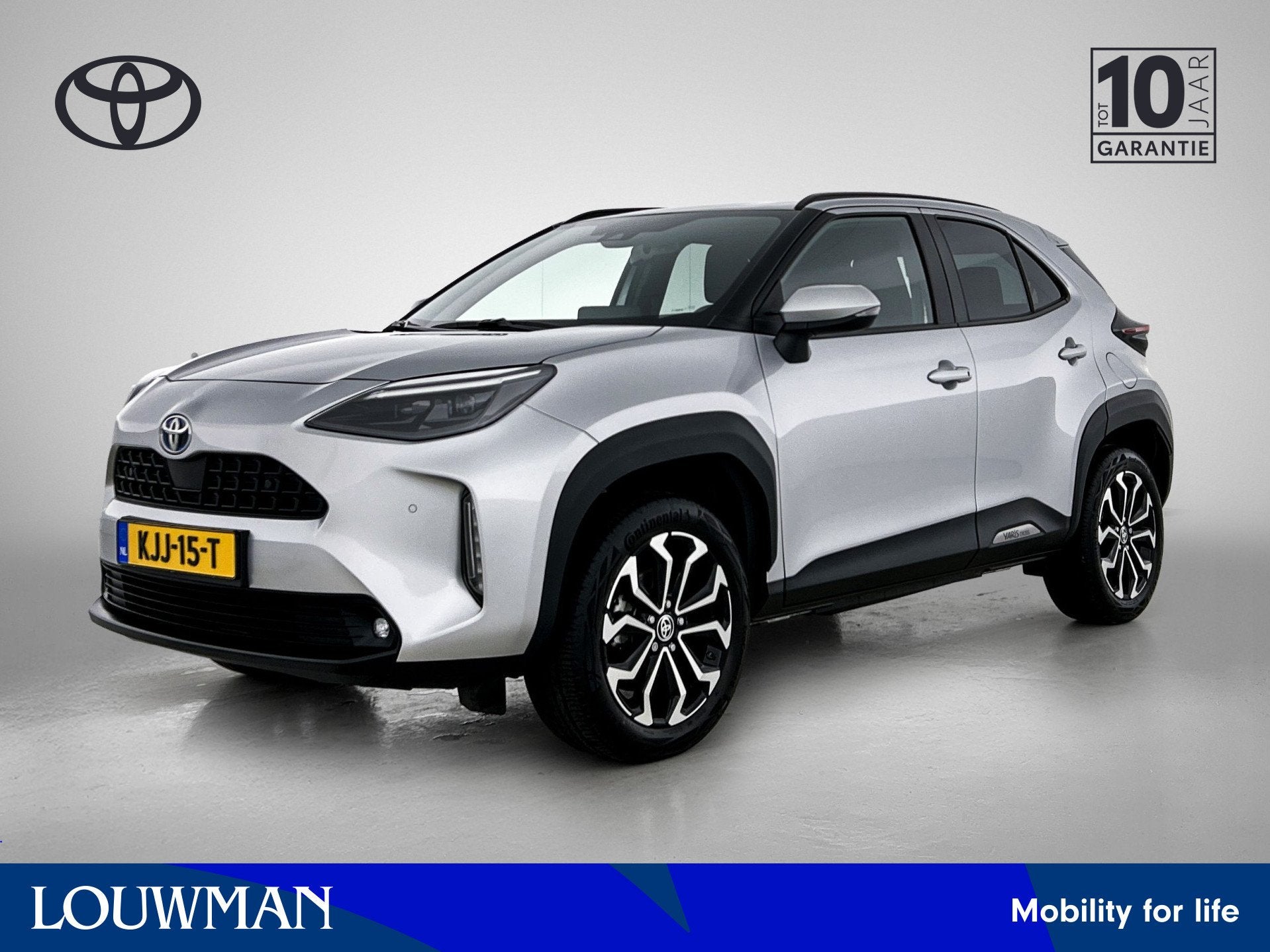 Toyota Yaris Cross 1.5 Hybrid First Edition | Dealeronderhou