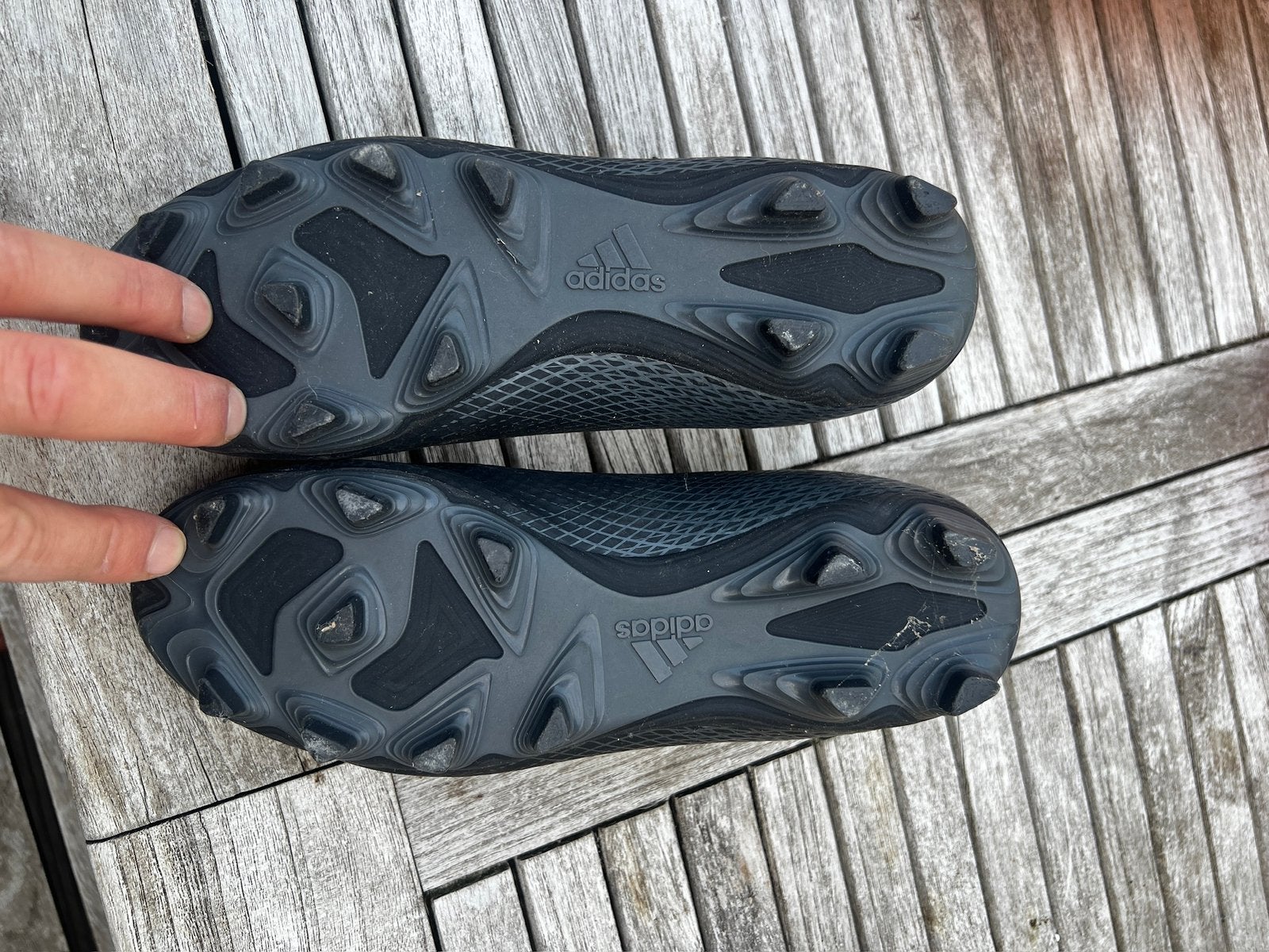 Voetbal wchoen adidas 39 1/2…ongebruikt, Ophalen, Zo goed als nieuw, Buitenlandse clubs