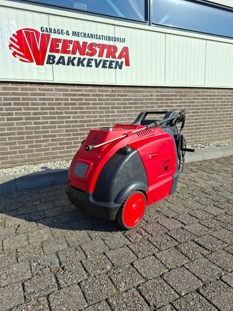 Waterkracht warmwater hogedruk reiniger Optima 1012, Tuin en Terras, Hogedrukreinigers, Gebruikt, Ophalen of Verzenden, Met regelbare waterdruk