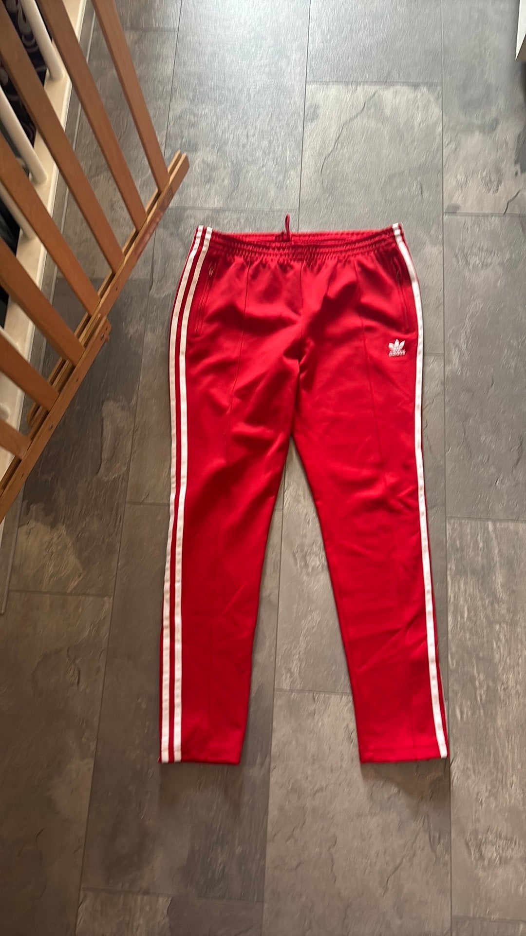 Trainingsbroek Adidas, Maat 38/40 (M), Ophalen of Verzenden, Zo goed als nieuw, Lang