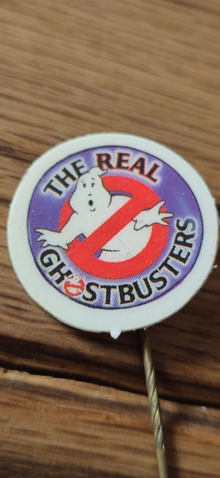 Speldje Ghostbusters, Ophalen of Verzenden, Overige onderwerpen