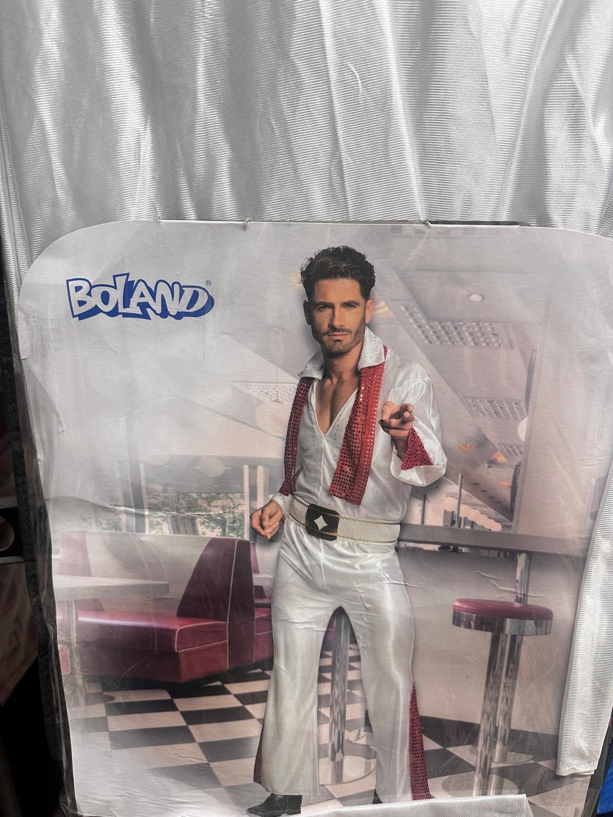Elvis / Rock en Roll pakken, Carnaval, Maat 46/48 (XL) of groter, Ophalen of Verzenden, Kleding