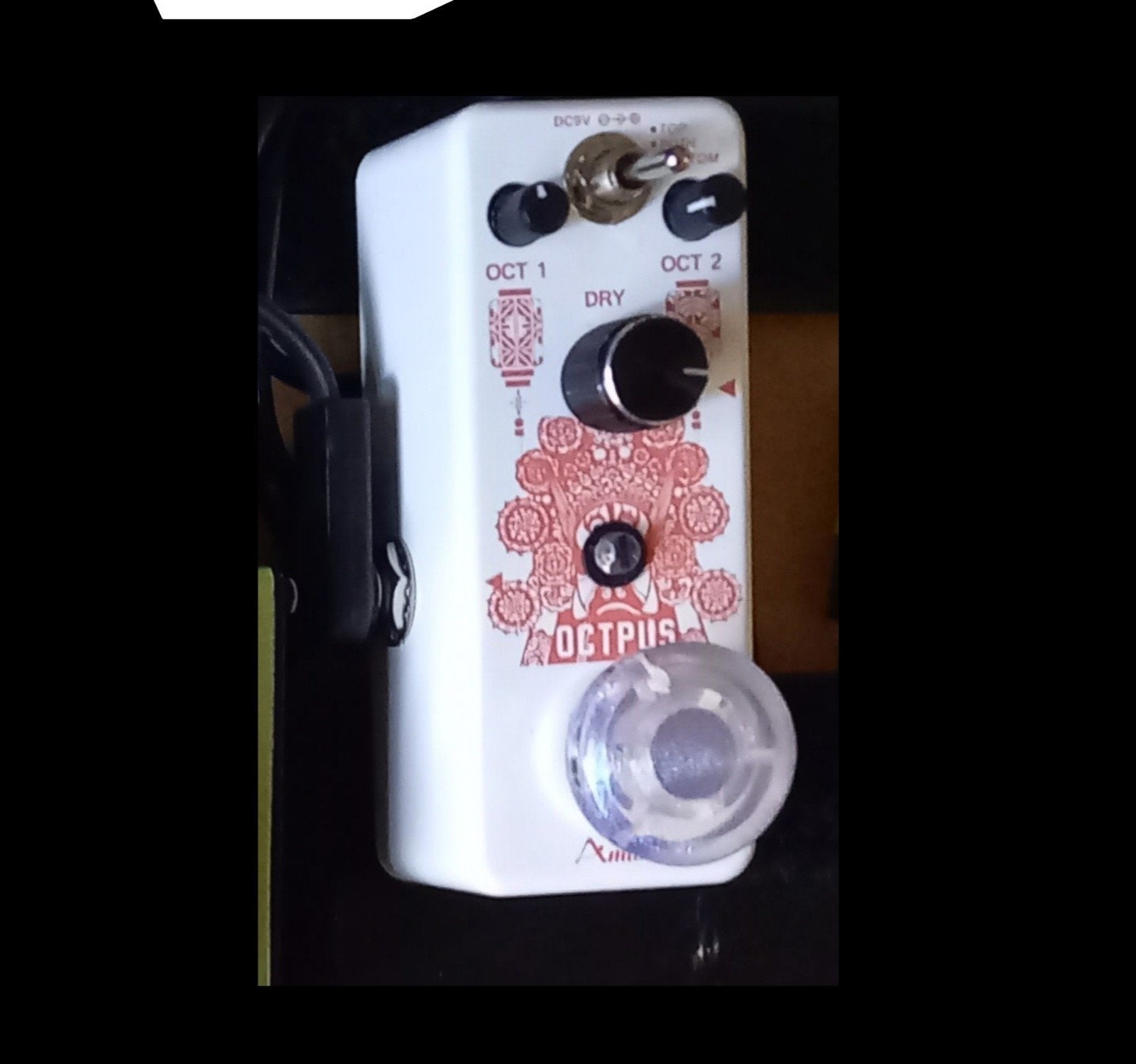 diverse effect pedaaltjes voor (bas)gitaar, Ophalen, Gebruikt, Multi-effect