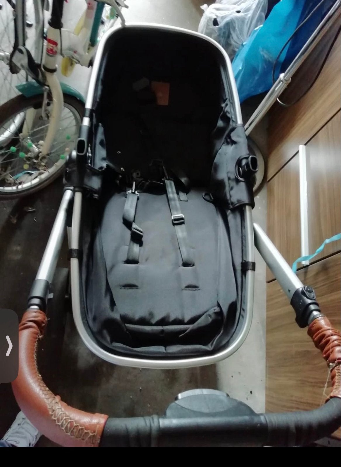 Born Lucky Rapido Kinderwagen - Zo goed als nieuw, Kinderen en Baby's, Kinderwagens en Combinaties, Ophalen, Zo goed als nieuw