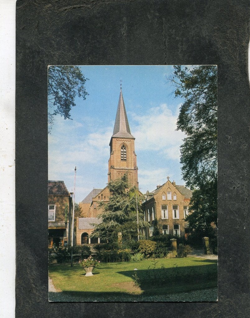 Ansicht Winterswijk - R.K. Kerk, Verzenden, 1980 tot heden, Ongelopen, Gelderland