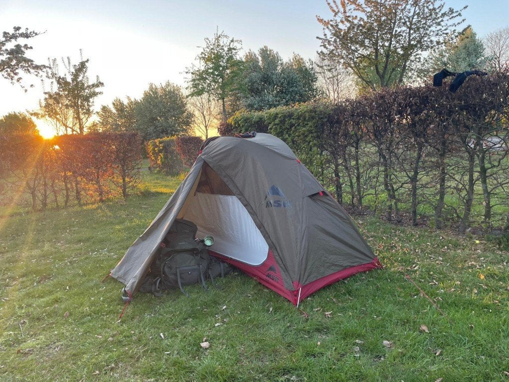 MSR Exlixr 1, Ophalen of Verzenden, Zo goed als nieuw, Tot en met 2