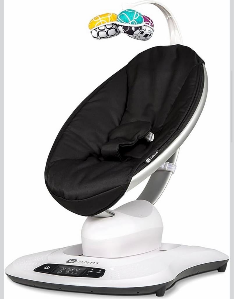 4moms mamaRoo 4 elektrische schommelstoel, Ophalen, Zo goed als nieuw